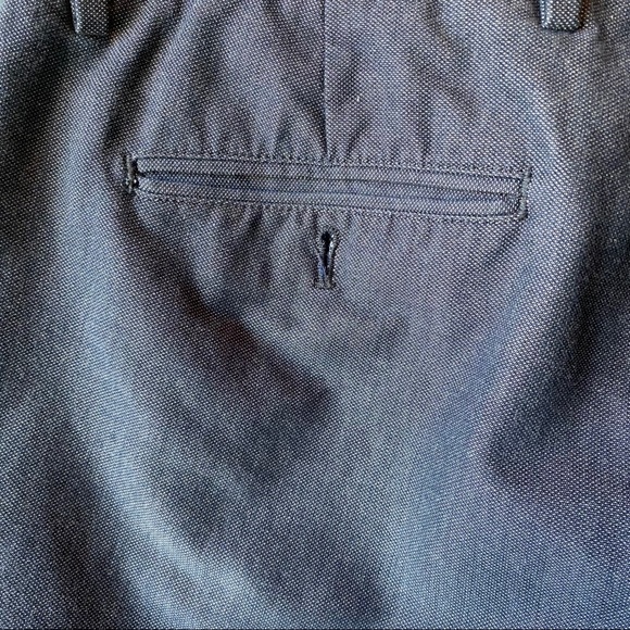 Banana Republic Kentfield Pants Blue 32x34 - Picture 7 of 8
